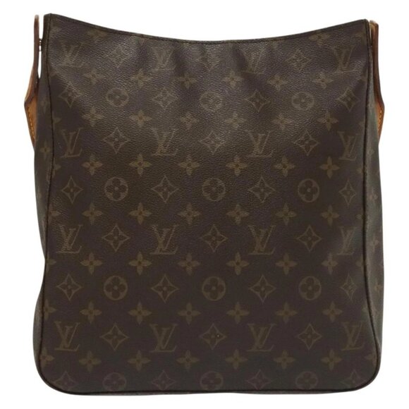 LOUIS VUITTON Monogram Looping GM Shoulder Bag - Picture 11 of 16